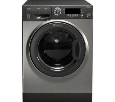 Hotpoint SWD9667G Washer Dryer - Graphite